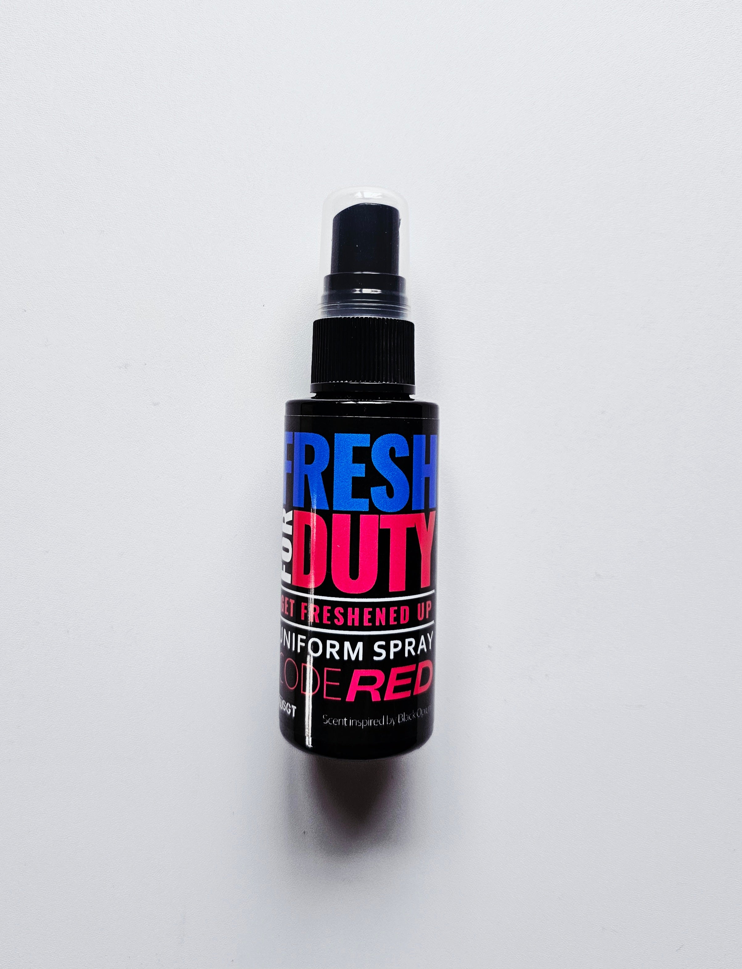 Code RED Uniform Spray - inspired by Black Opium®