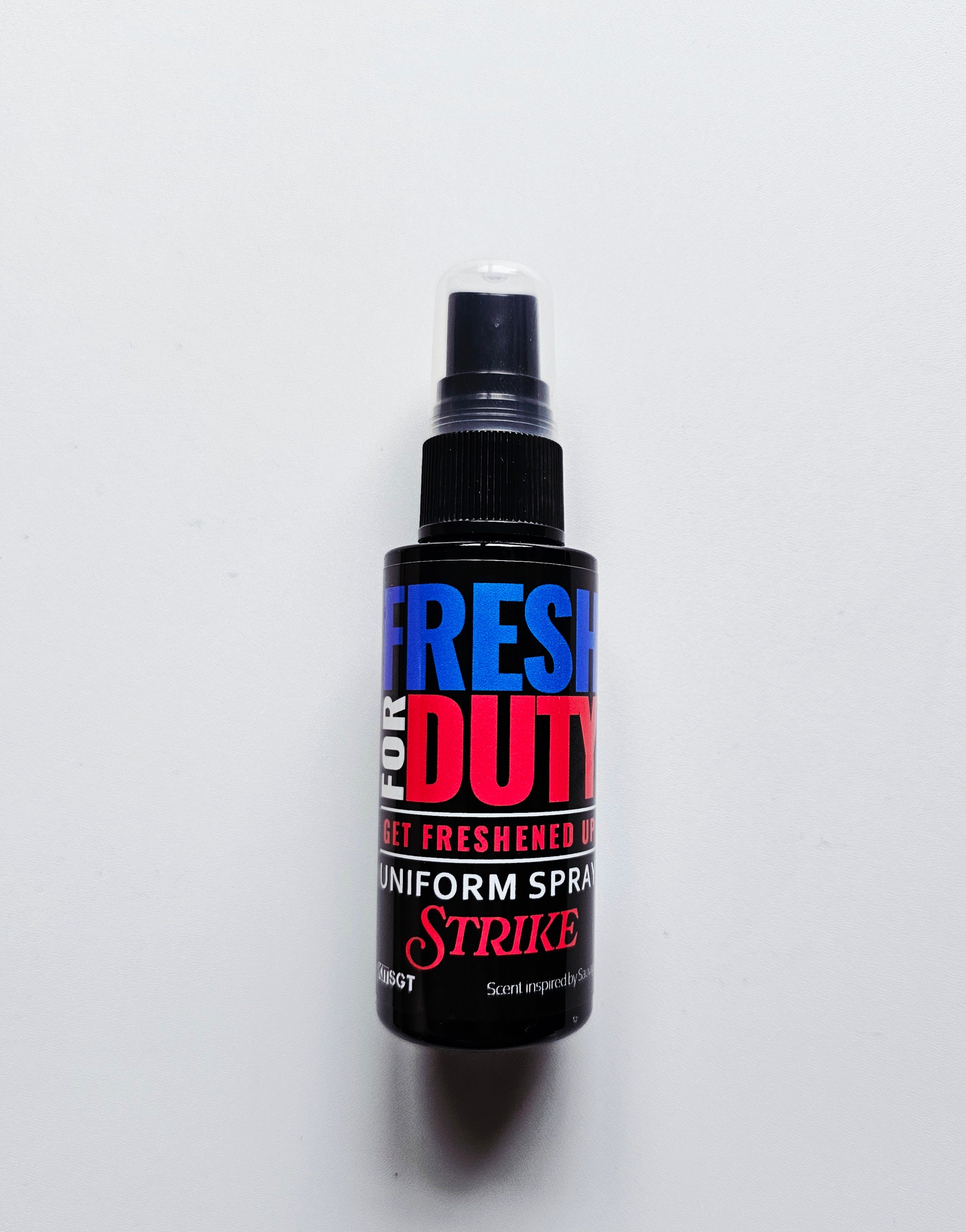 STRIKE Uniform Spray - inspired by Sauvage®