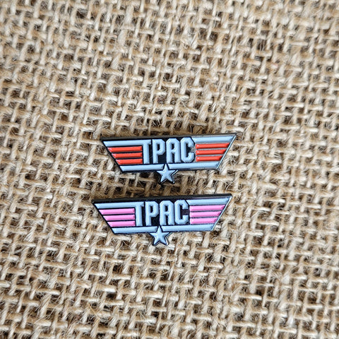 TPAC - Pin Badge