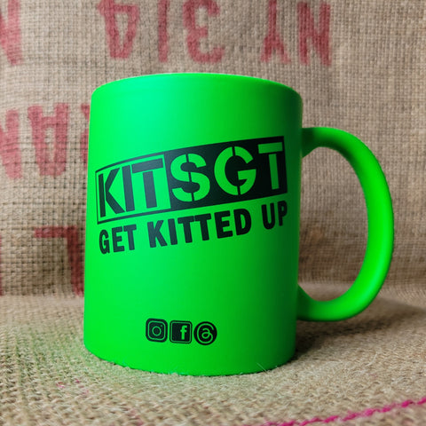 KITSGT Logo Mug