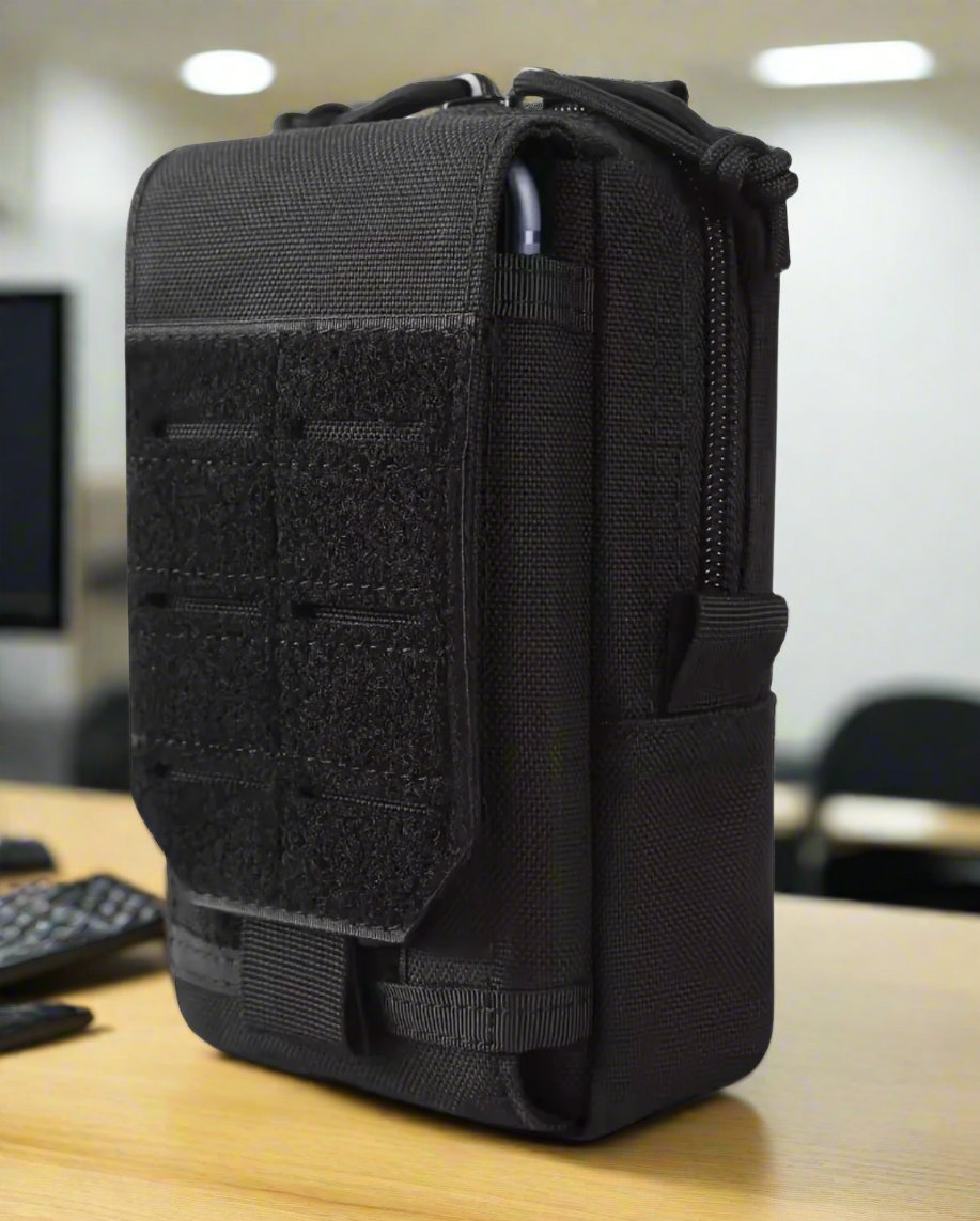 Molle Admin Pouch Large – KitSgt