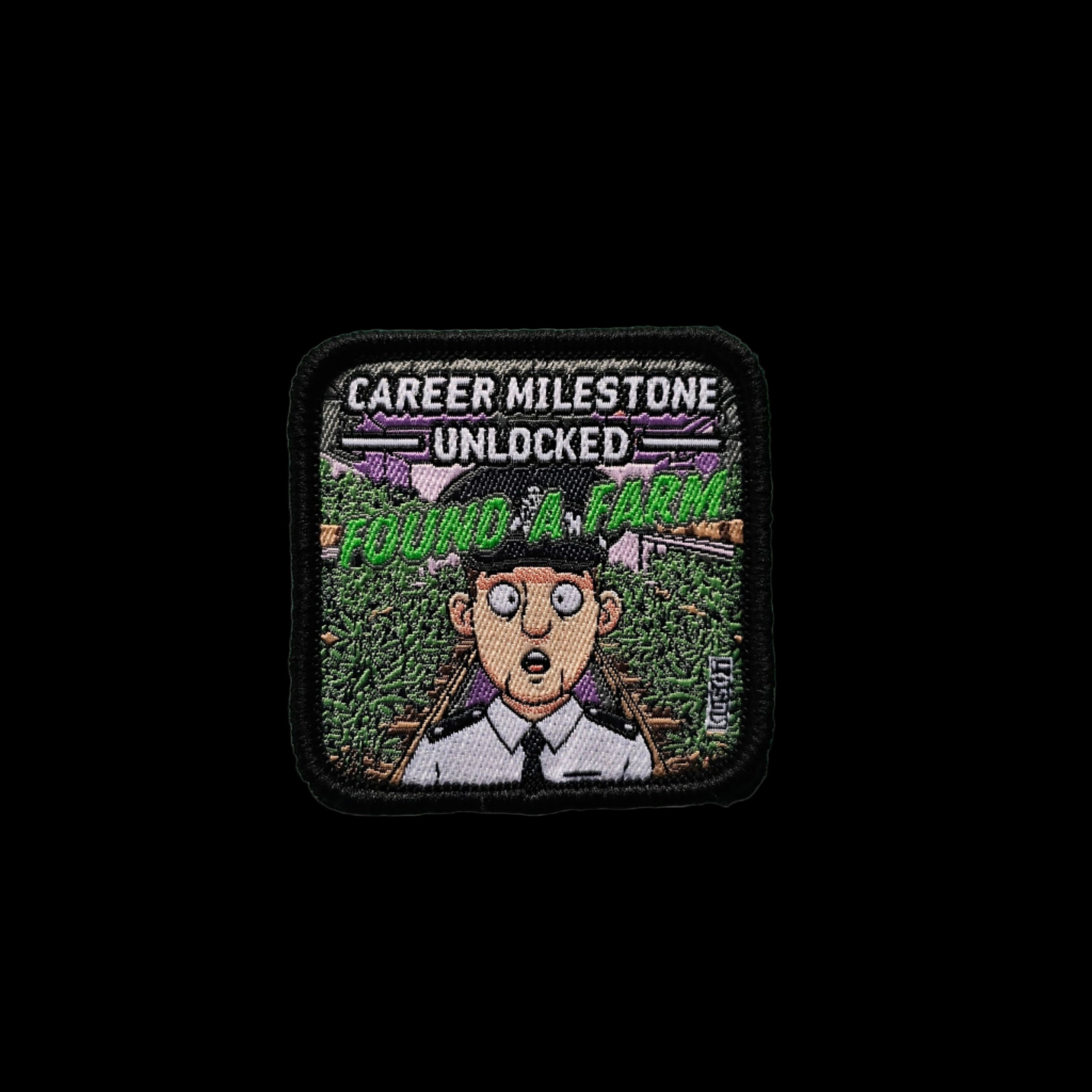 Found a Farm - Milestone Patch