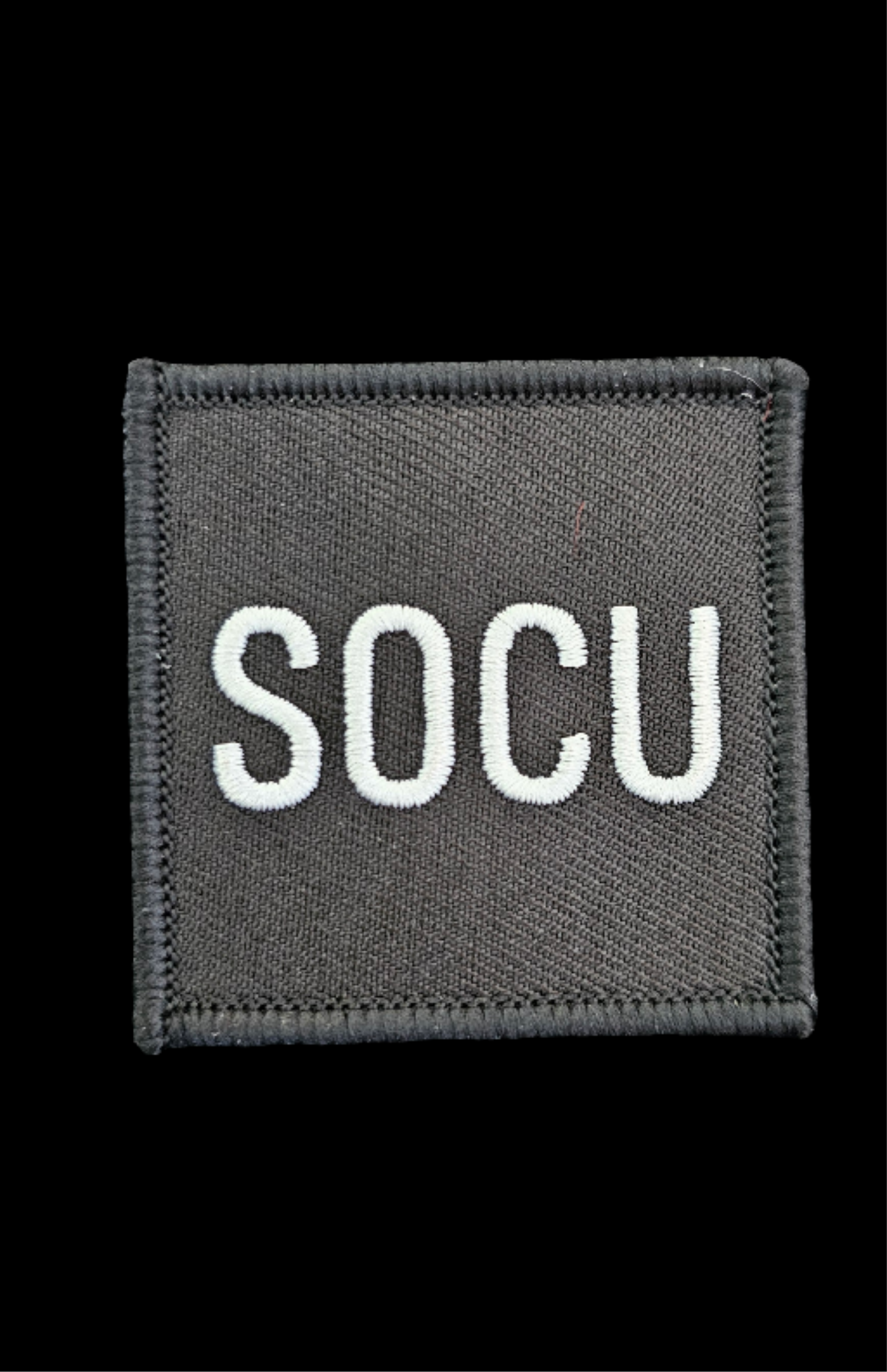 SOCU Patch