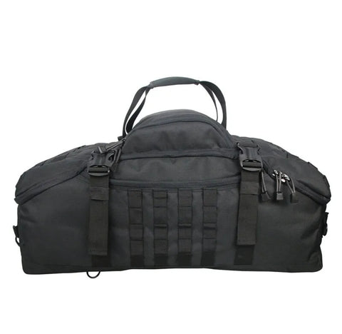 80L Molle Holdall - Free Patch