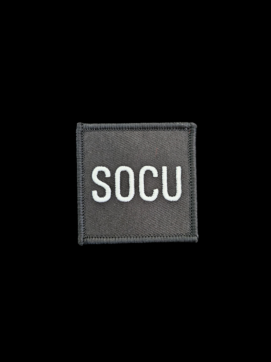 SOCU Patch