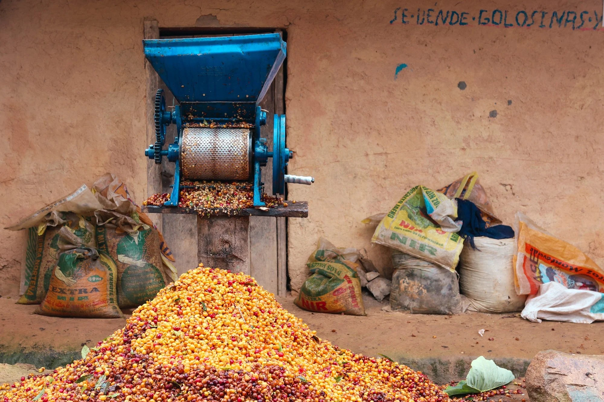 Station Supply - Peruvian Coffee