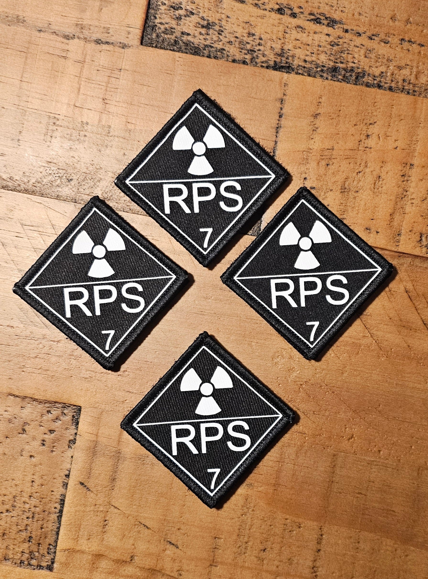 5 x 5cm Patch - Customisable