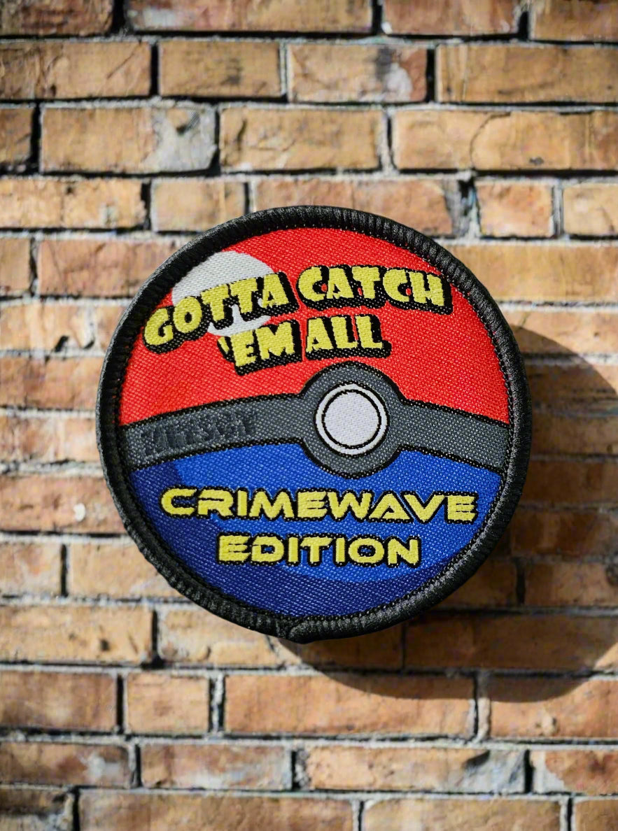 Catch 'Em All - Patch