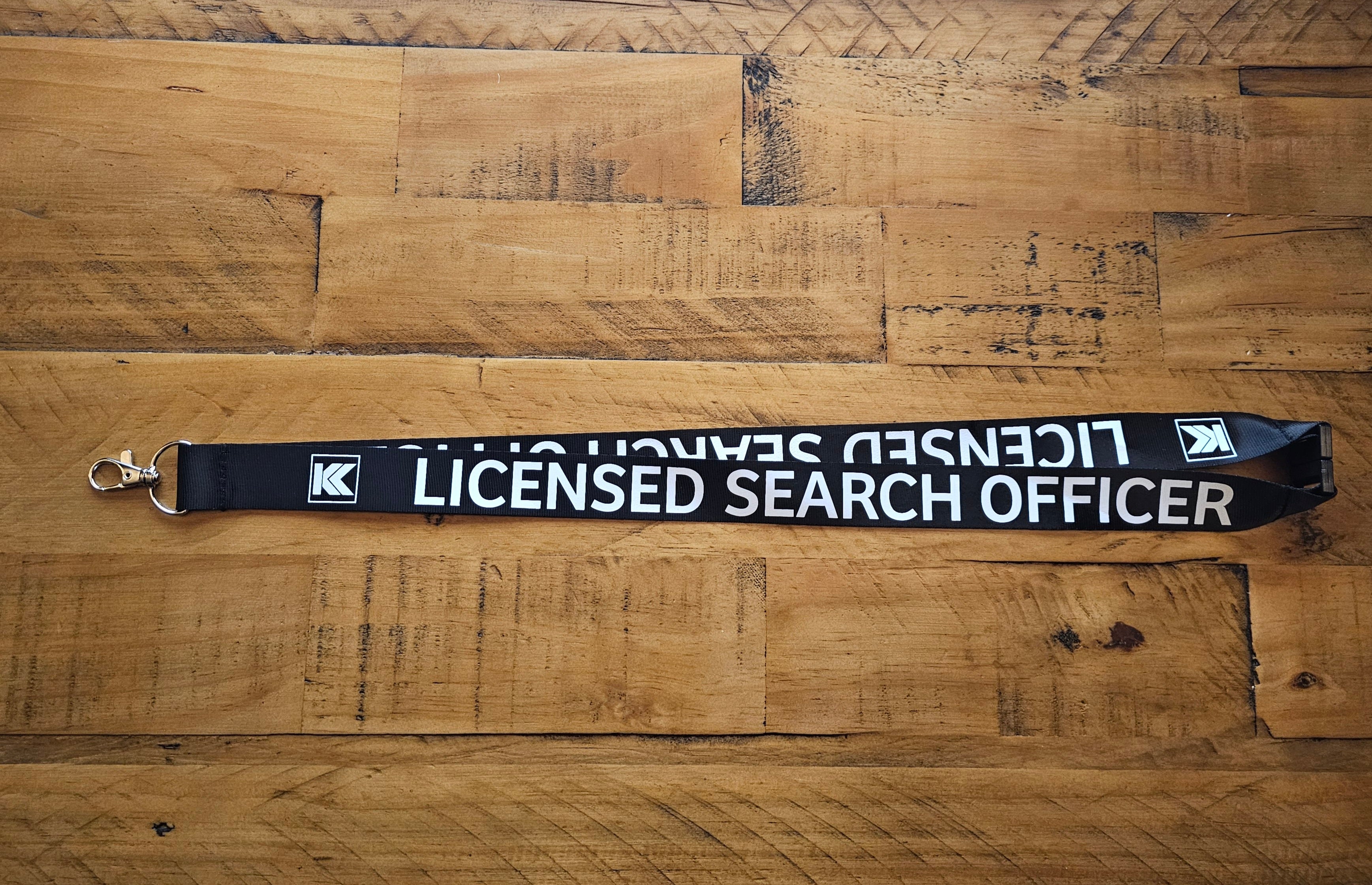 LSO - Lanyard