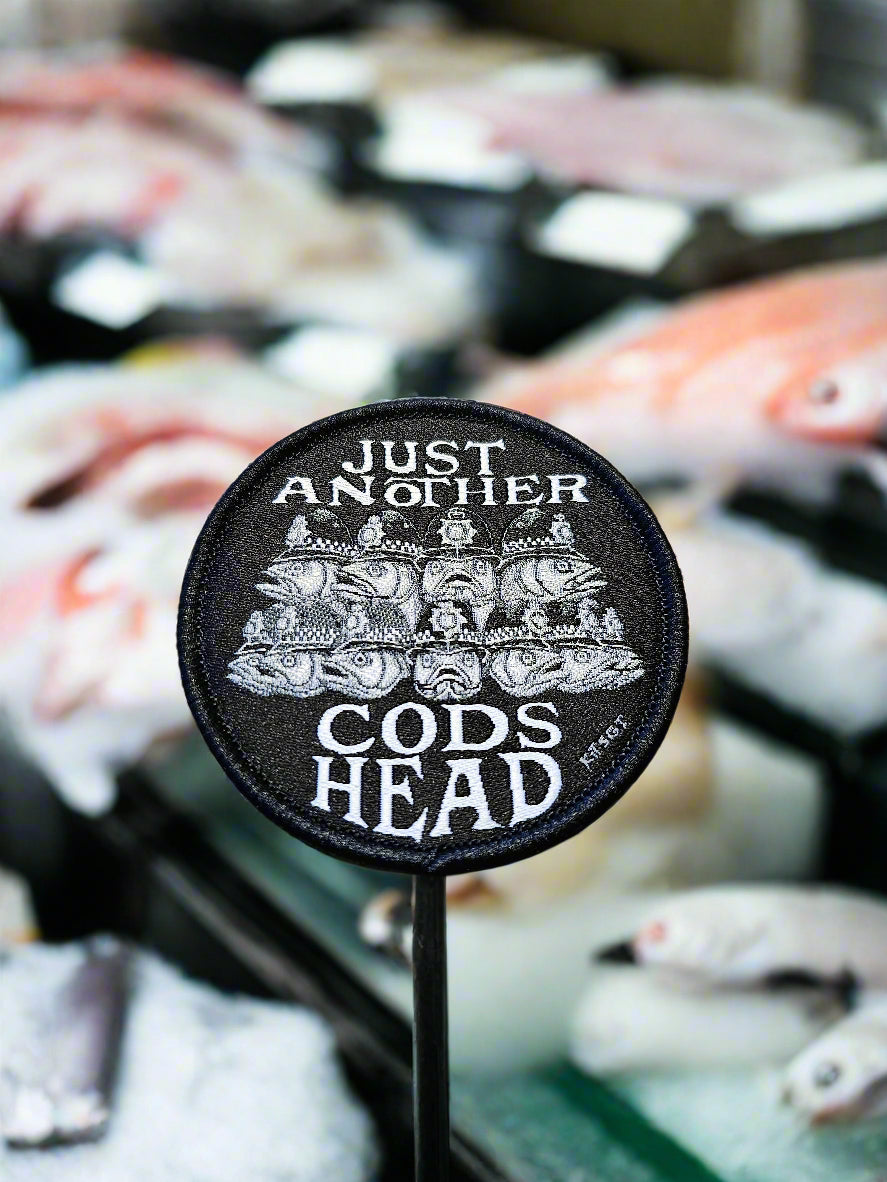 Cods Head patch
