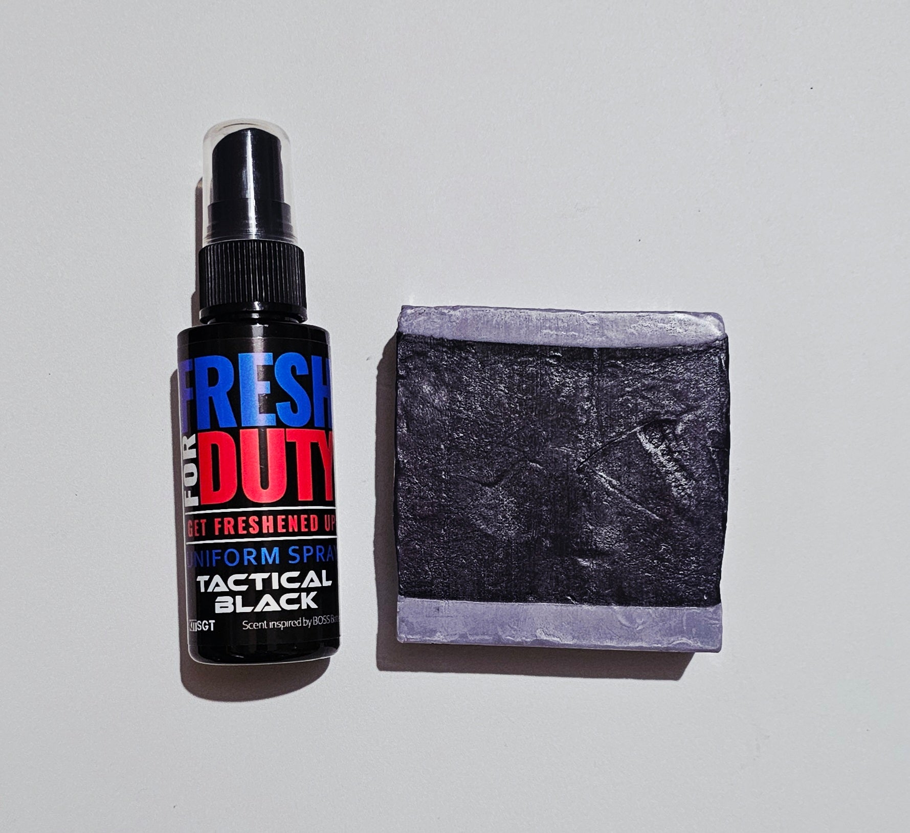 Tactical Black Locker Room Bundle