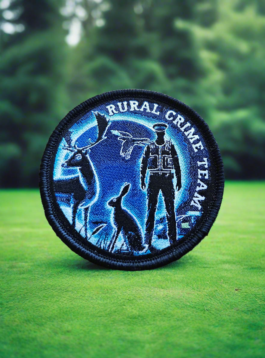 Rural Crime Team at Night Patch
