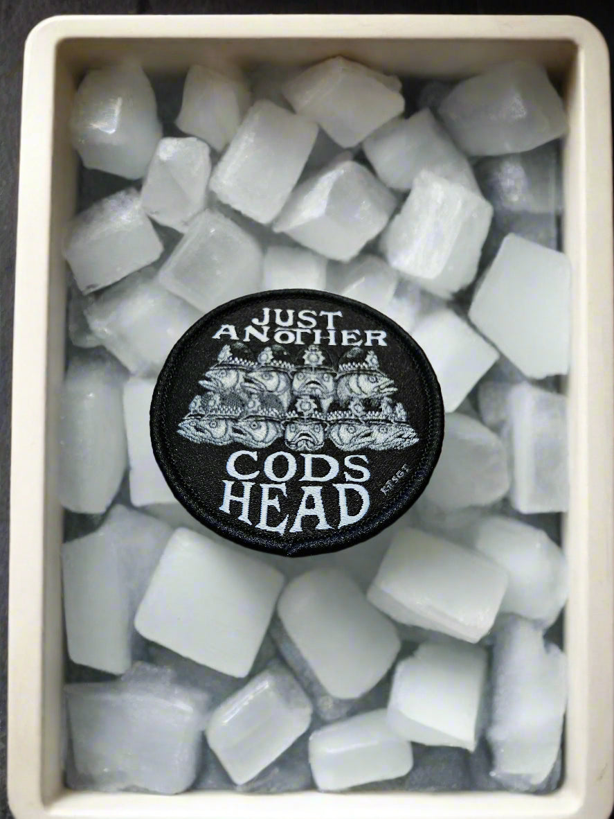 Cods Head patch