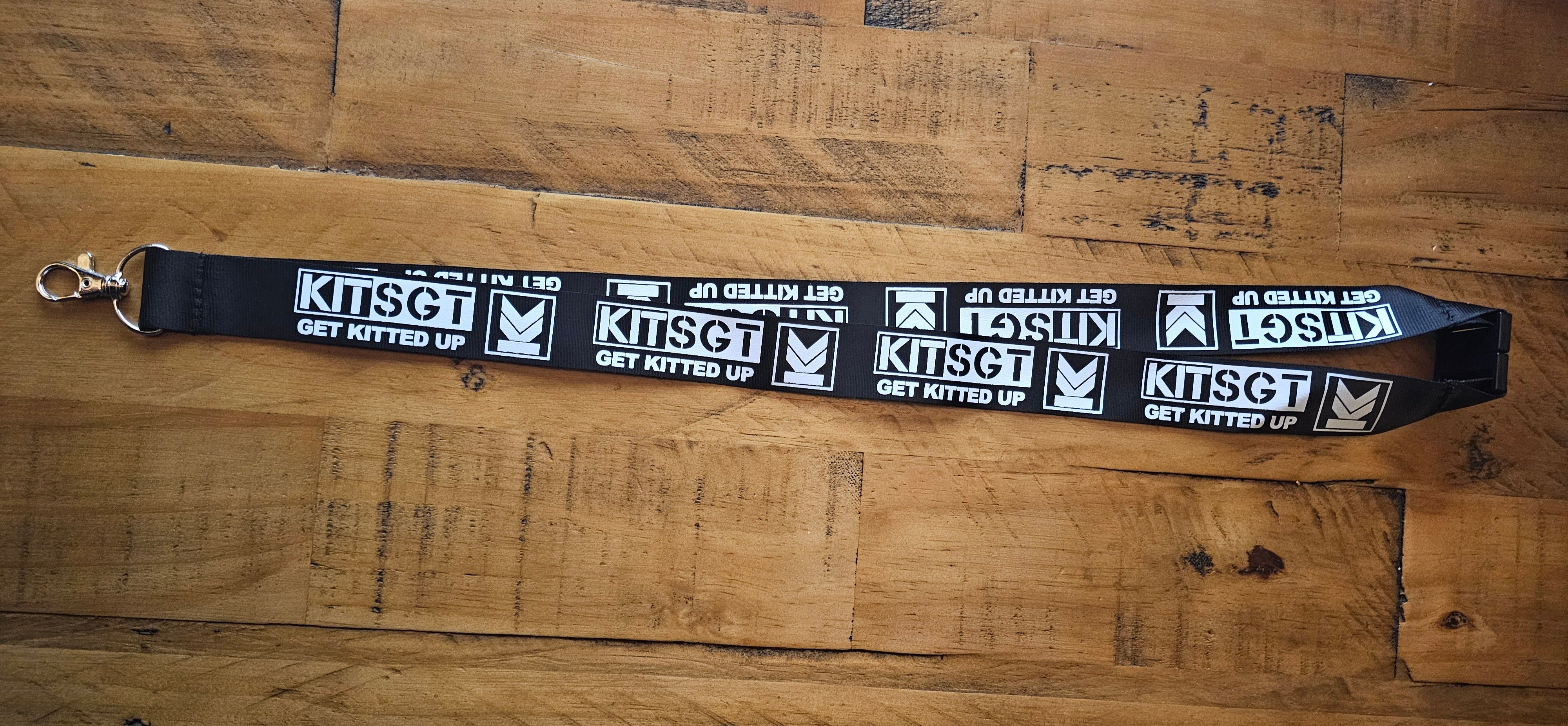 KitSgt - Lanyard