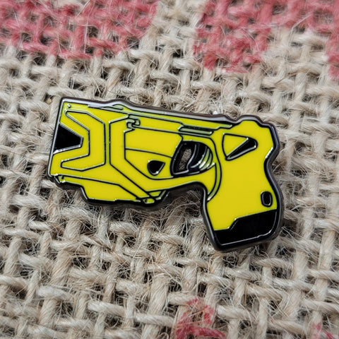 Taser X2 - Pin Badge