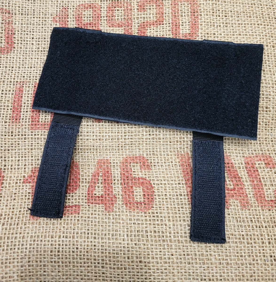 MOLLE to Hook and Loop adapter 7.5" KitSgt