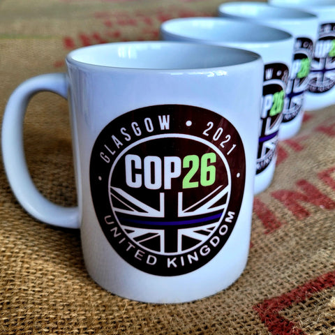 COP26 Mug