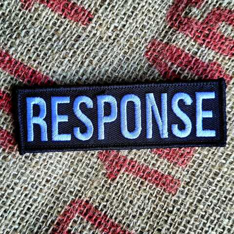 Response Patch
