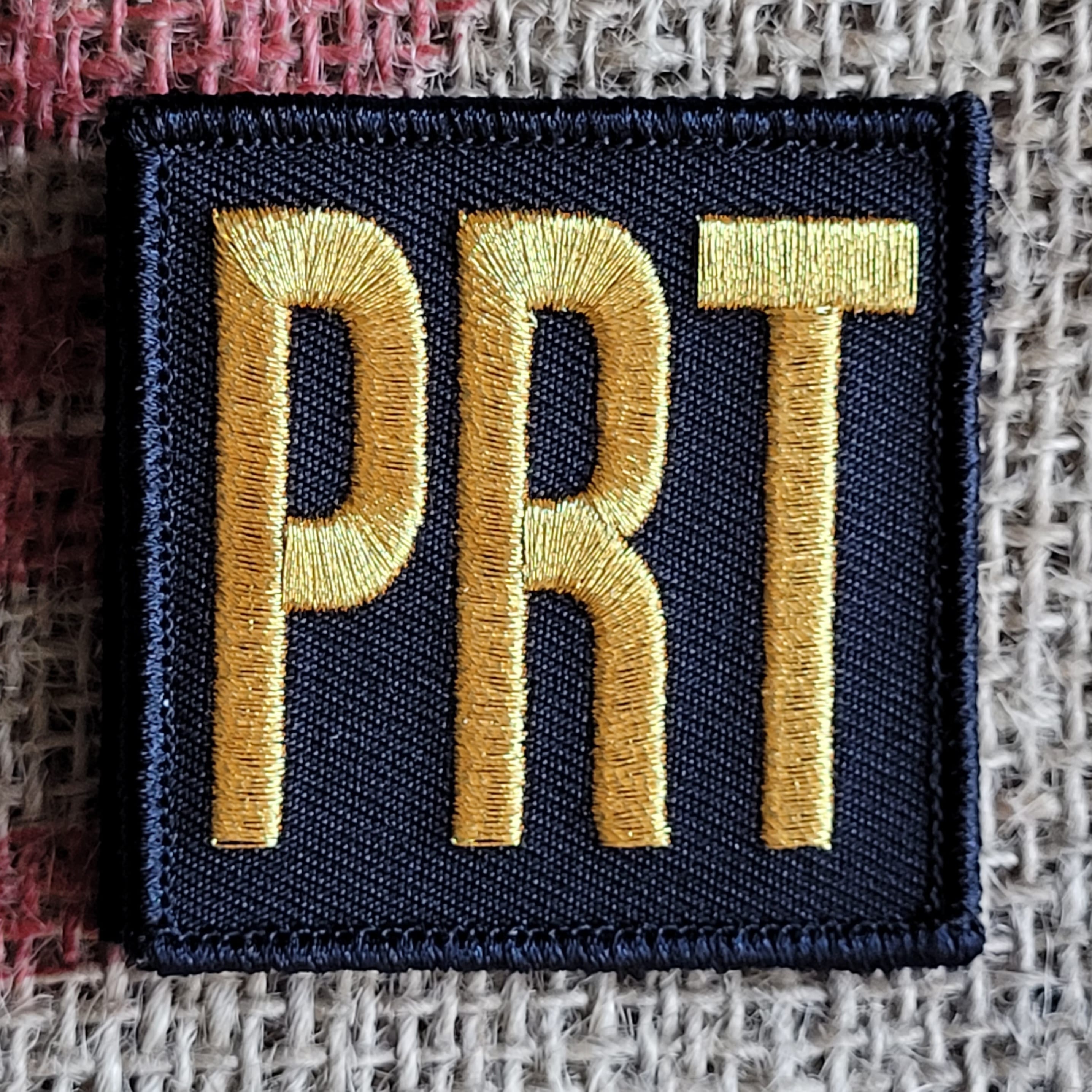 PRT Patch - 5cm