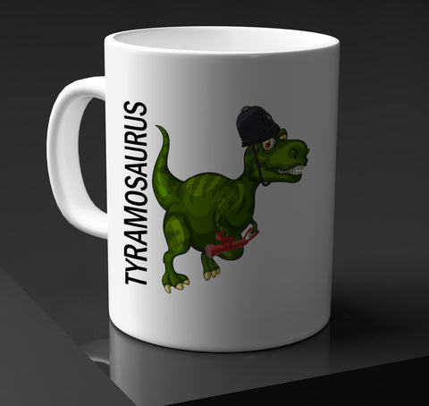 TyRAMosaurus Mug