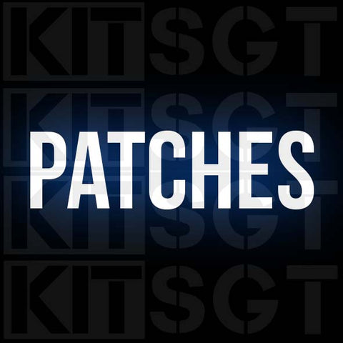 Medic Patch – KitSgt