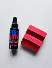 Code RED Locker Room Bundle