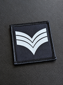 Sergeant stripes Patch