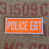 Police EGT Patch