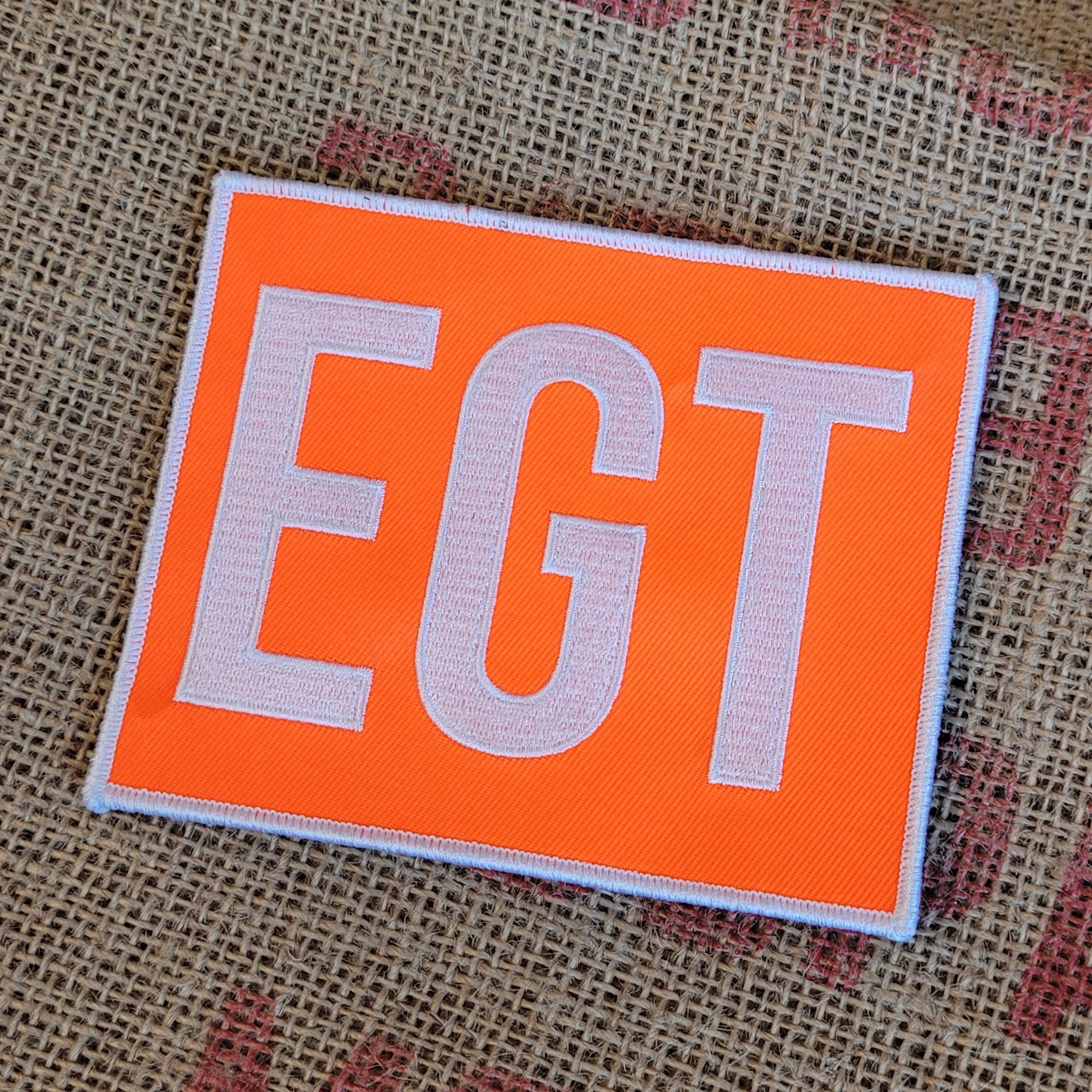 EGT Patch - XL