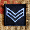 Stripes Patch