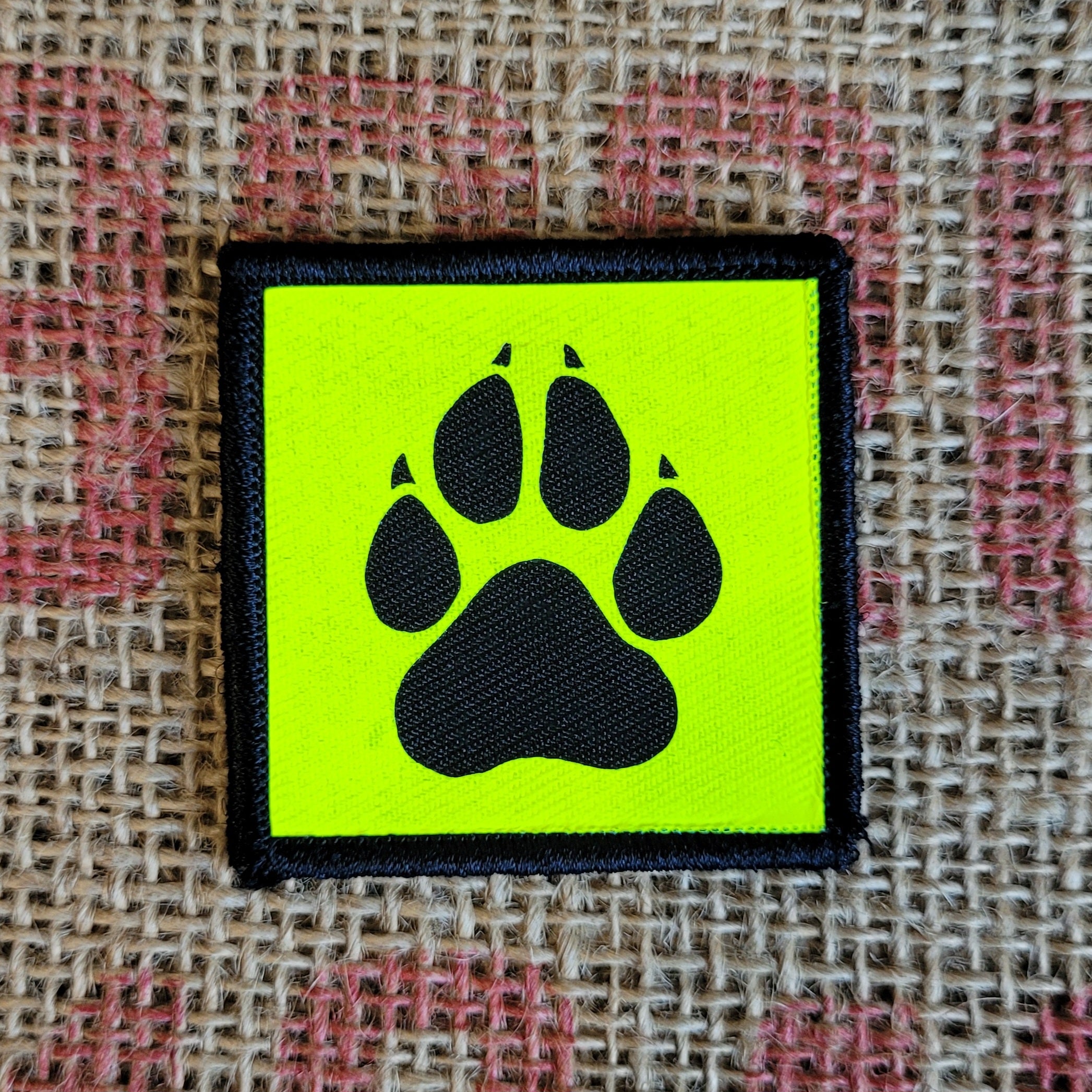 K9 PAW Patch - Various Colours