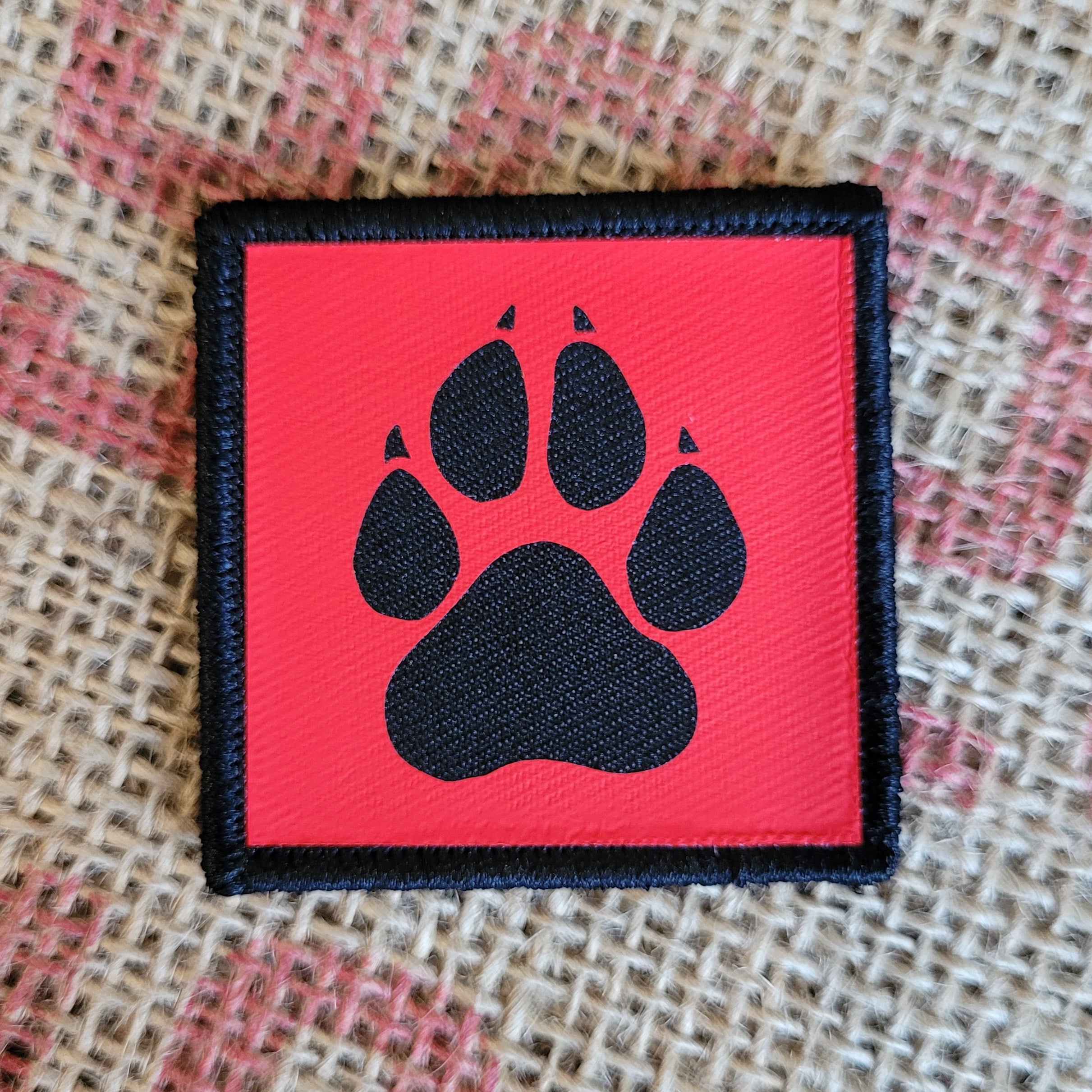 K9 PAW Patch - Various Colours