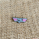 TPAC - Pin Badge