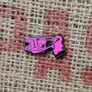 Taser X2 - Pin Badge