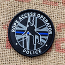 Rope Access Operator Patch - 7cm