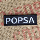 POPSA Patch