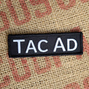 TAC AD Patch