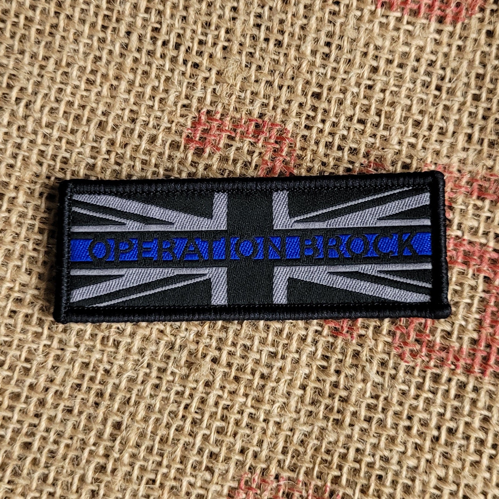 Operation BROCK Patch