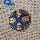 PEACE KEEPERS - COIN