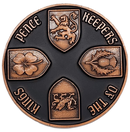 PEACE KEEPERS - COIN