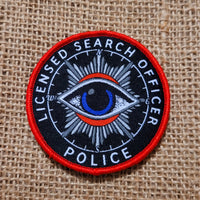 LSO Patch - 7cm