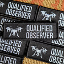 Qualified Observer Patch