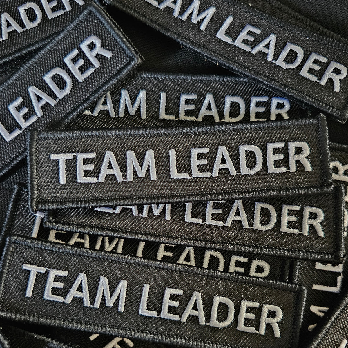 Team Leader Patch – KitSgt