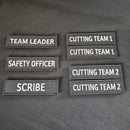 PRT Team Patches