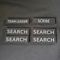 Search Team Patch Bundle