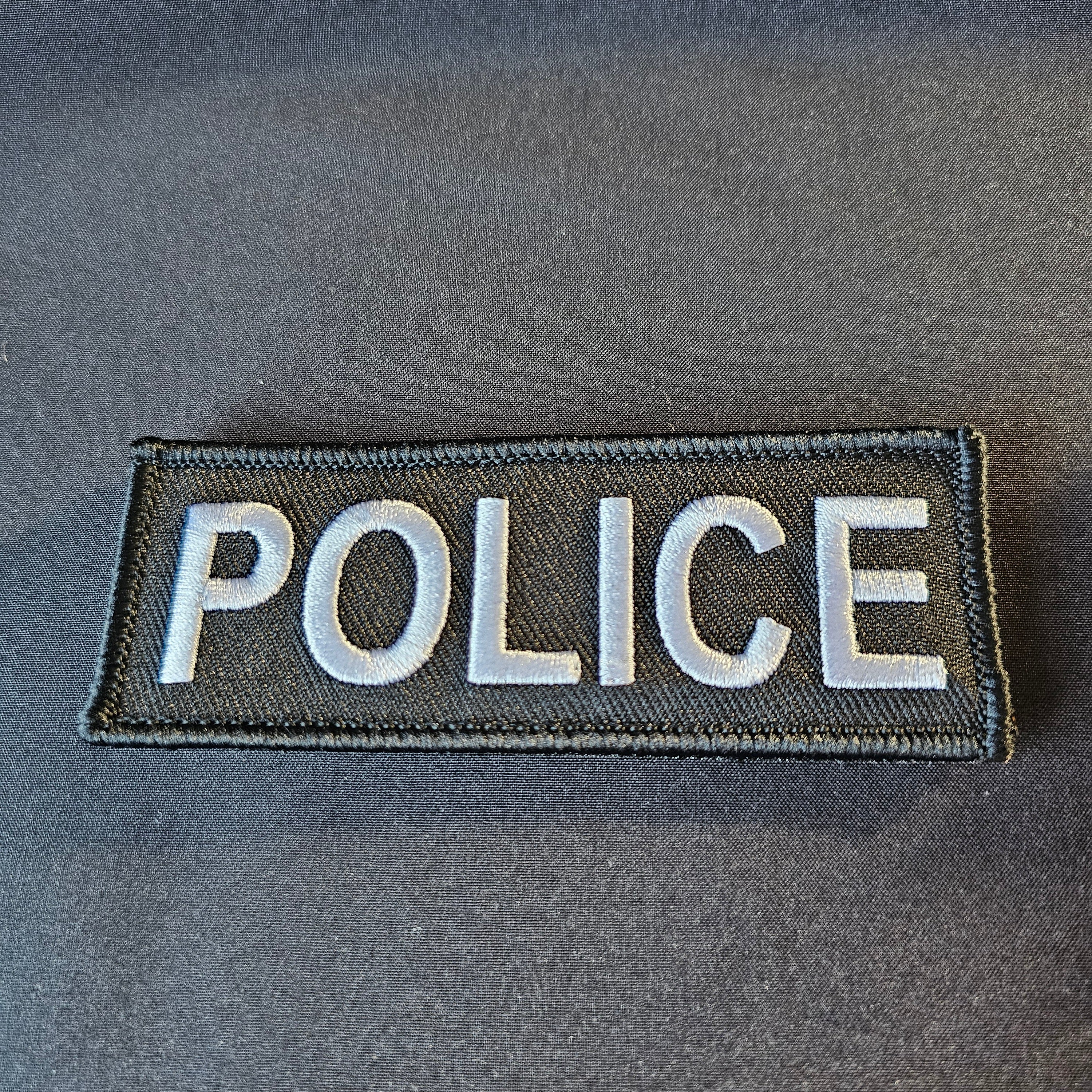 POLICE Patch - 10cm