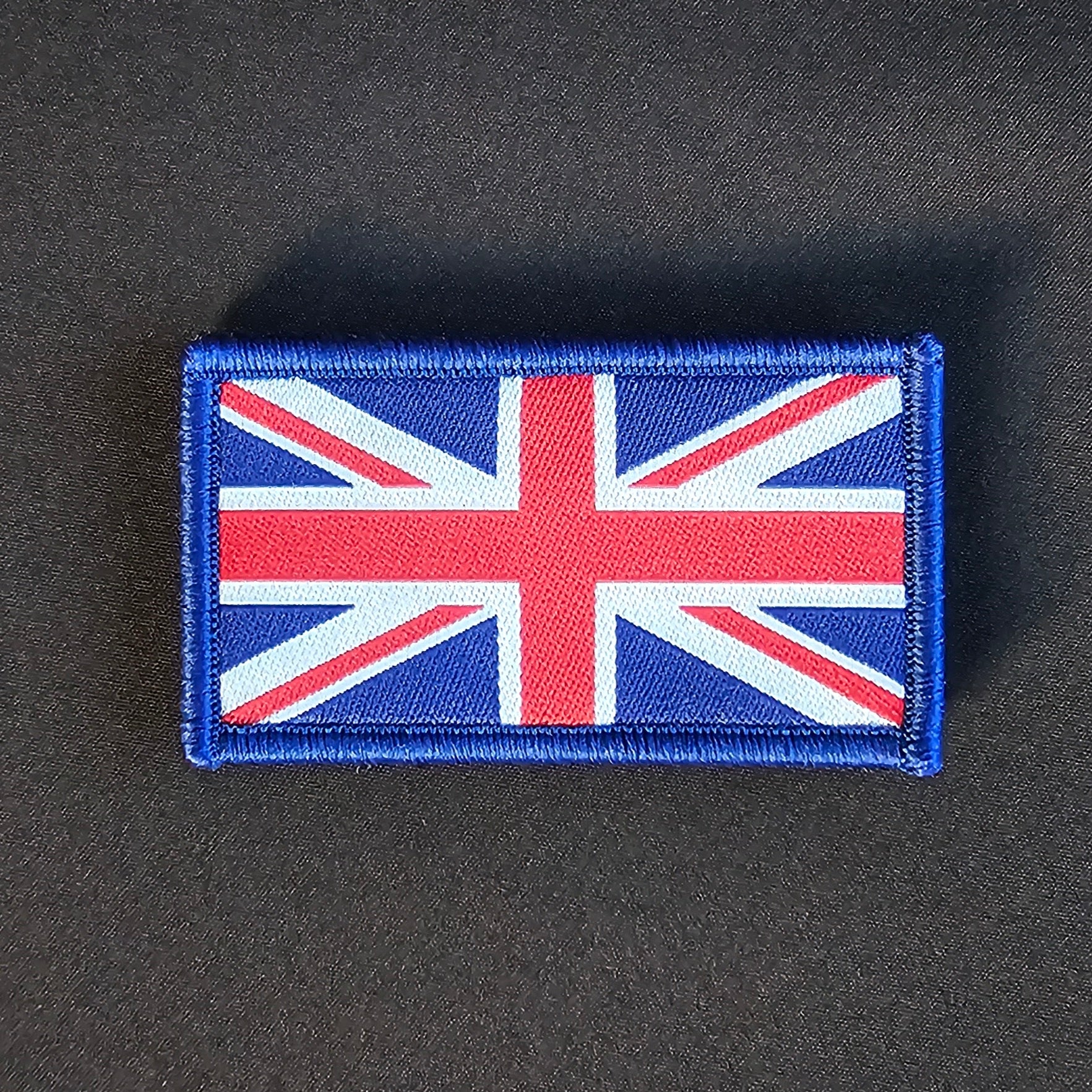 Union Jack Patch