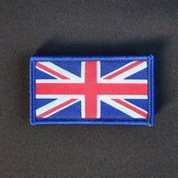 Union Jack Patch