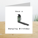 Banging Birthday