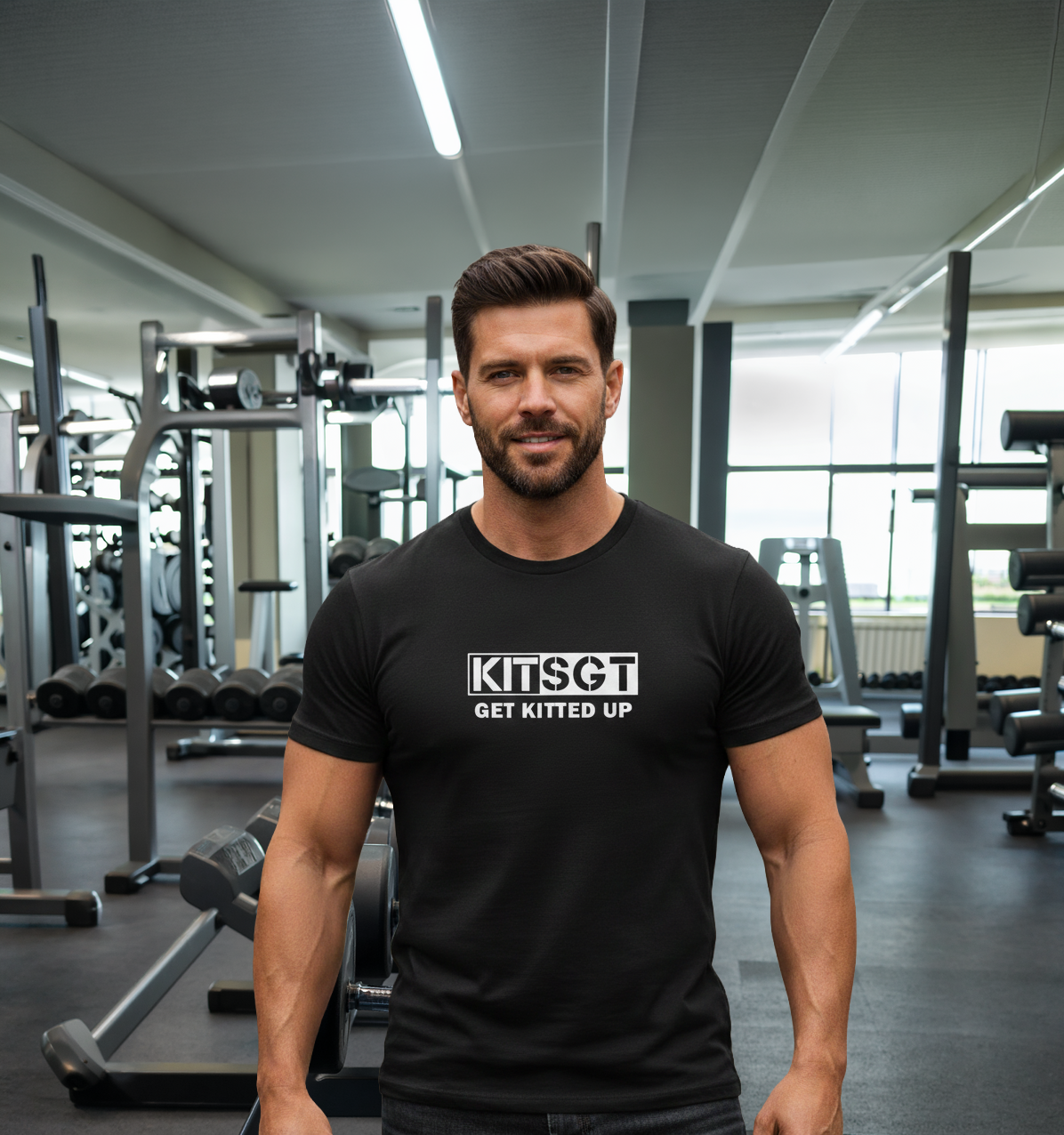 Get Kitted Up T-Shirt